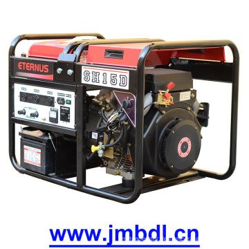 13.4HP Diesel Generator Set für Lobby (SH8Z)